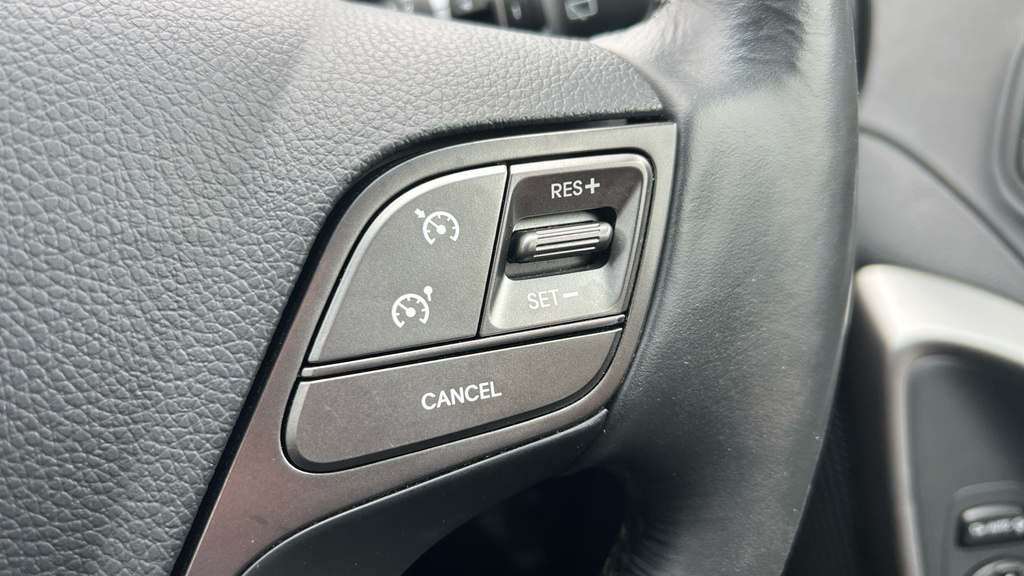 Hyundai Santa Fe Automatic Grey #21