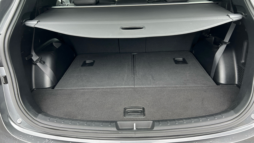 Hyundai Santa Fe Automatic Grey #15