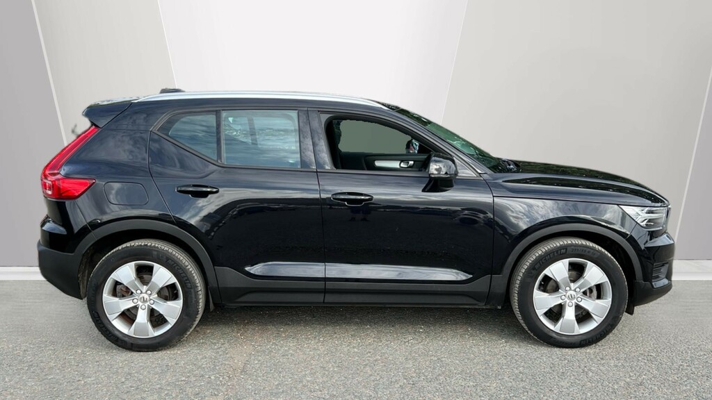 Volvo XC40 Xc40 1.5 T3 163 Momentum Black #3