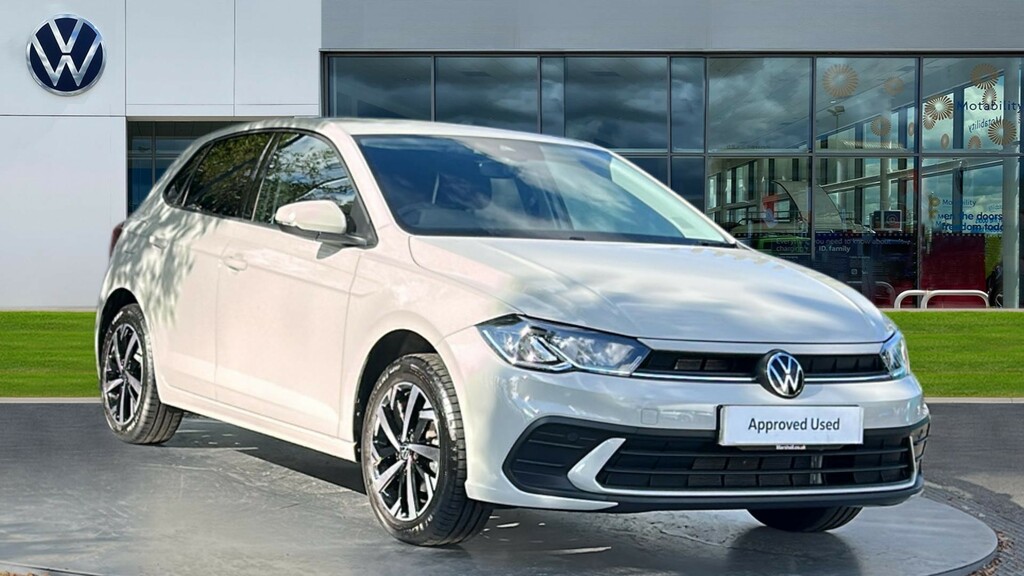 Volkswagen Polo Polo 1.0 Tsi Match Dsg Grey