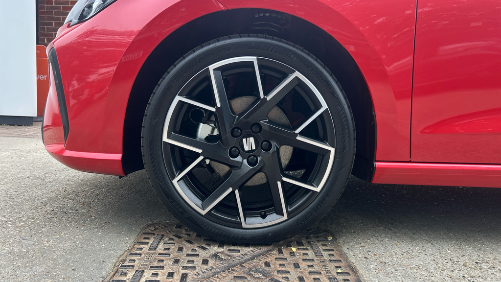 Seat Ibiza Se Technology Black #19