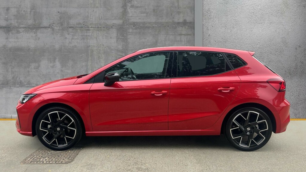 Seat Ibiza Se Technology Black #9