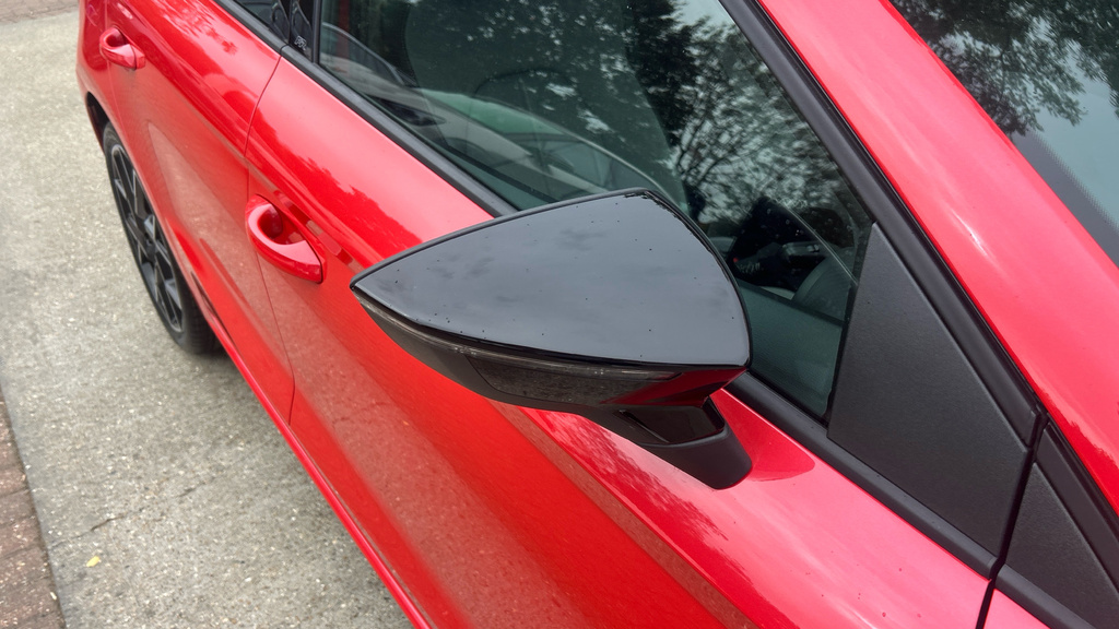 Seat Ibiza Se Technology Black #23