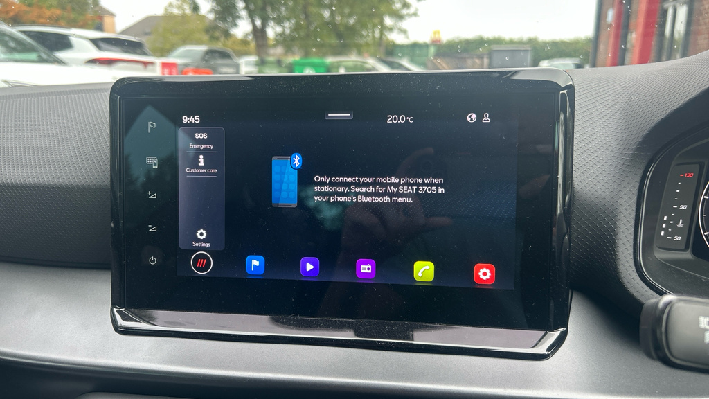 Seat Ibiza Se Technology Black #34