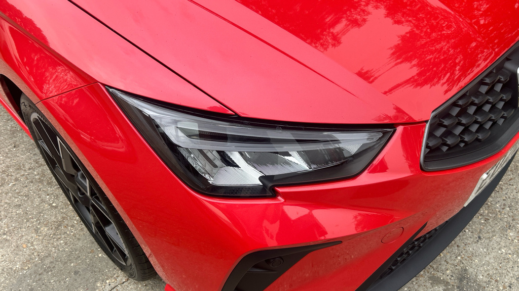 Seat Ibiza Se Technology Black #22
