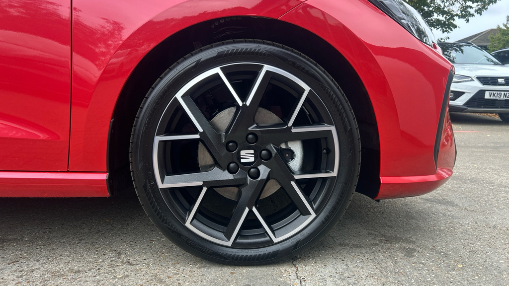 Seat Ibiza Se Technology Black #20