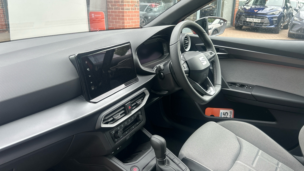 Seat Ibiza Se Technology Black #2