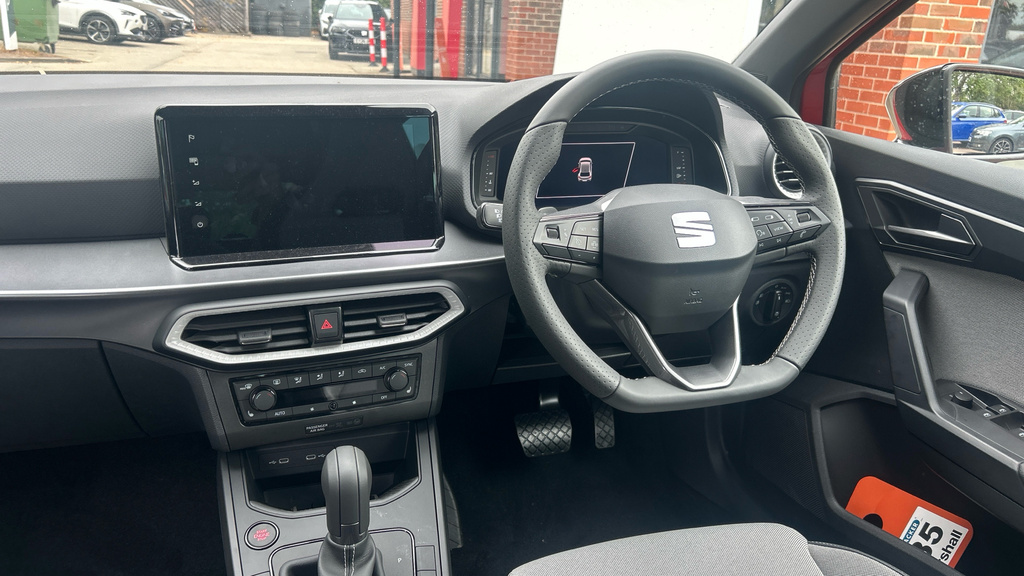 Seat Ibiza Se Technology Black #12