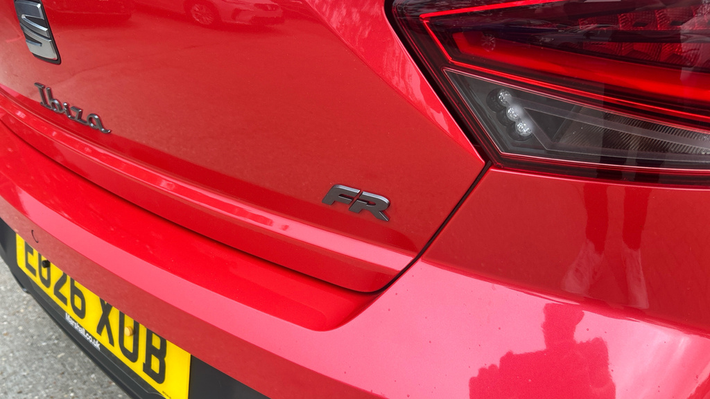 Seat Ibiza Se Technology Black #27