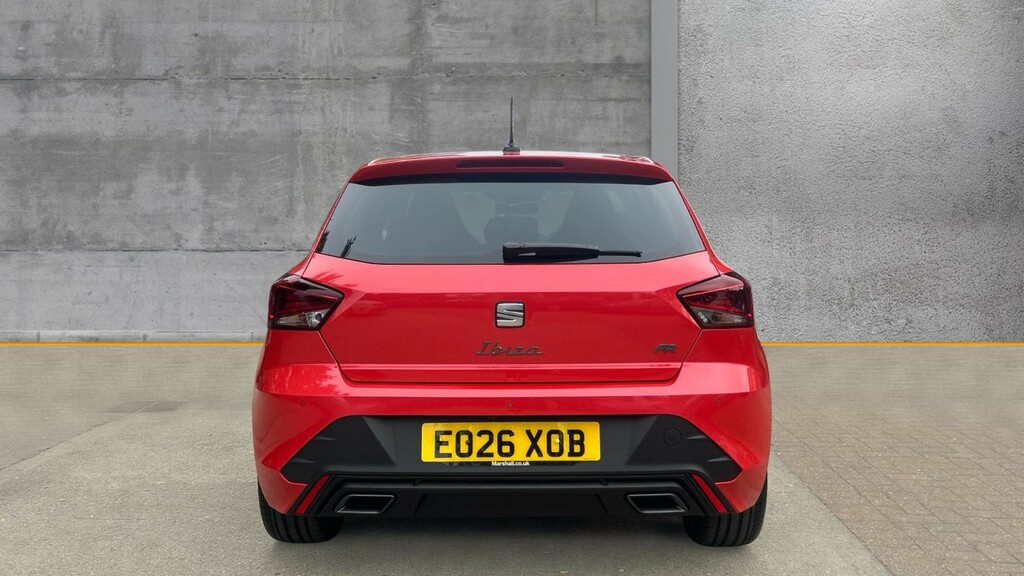 Seat Ibiza Se Technology Black #11
