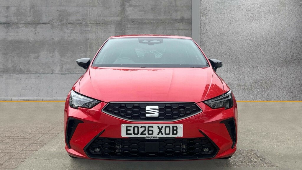 Seat Ibiza Se Technology Black #10