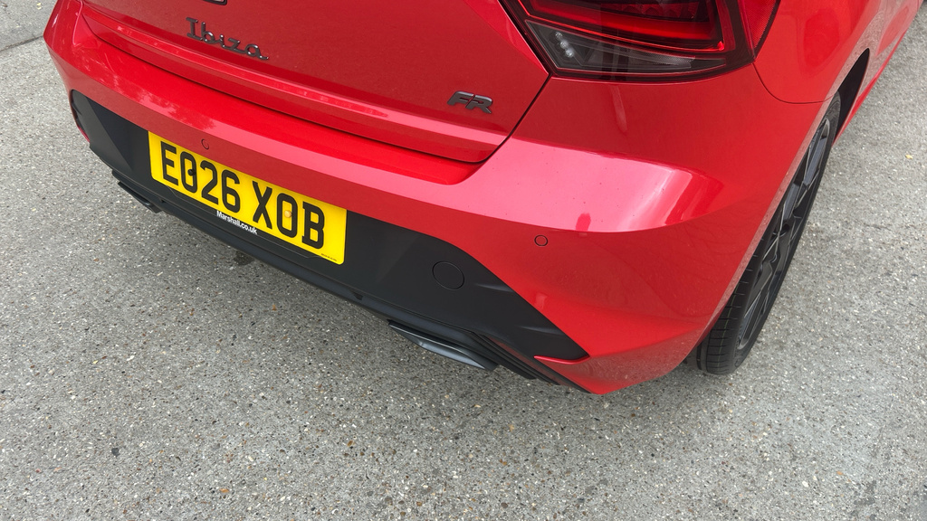 Seat Ibiza Se Technology Black #28