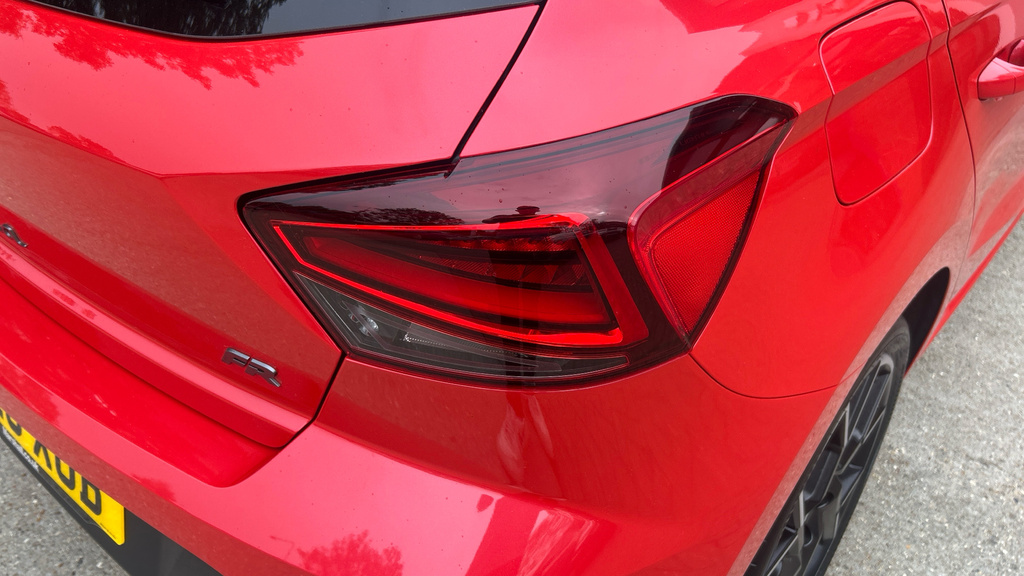 Seat Ibiza Se Technology Black #26