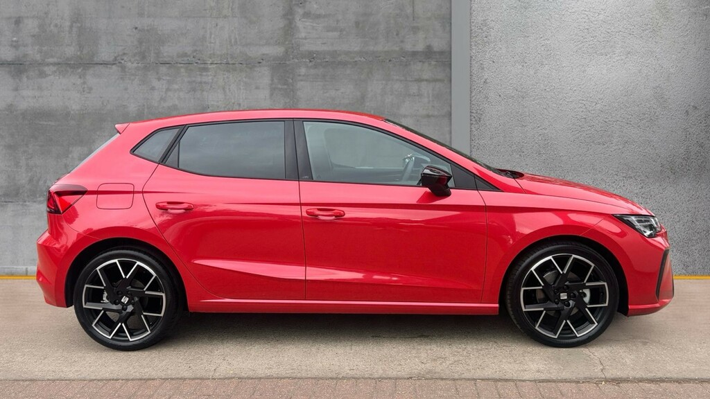Seat Ibiza Se Technology Black #4
