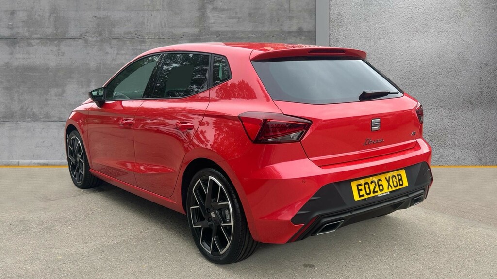 Seat Ibiza Se Technology Black #3