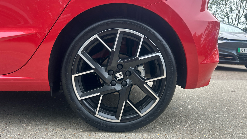 Seat Ibiza Se Technology Black #18