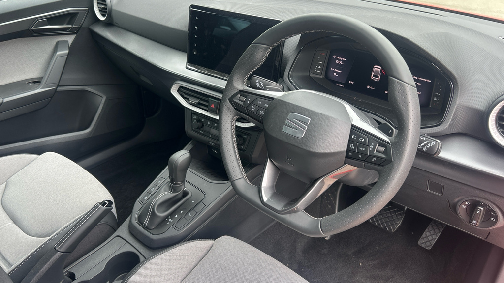 Seat Ibiza Se Technology Black #6