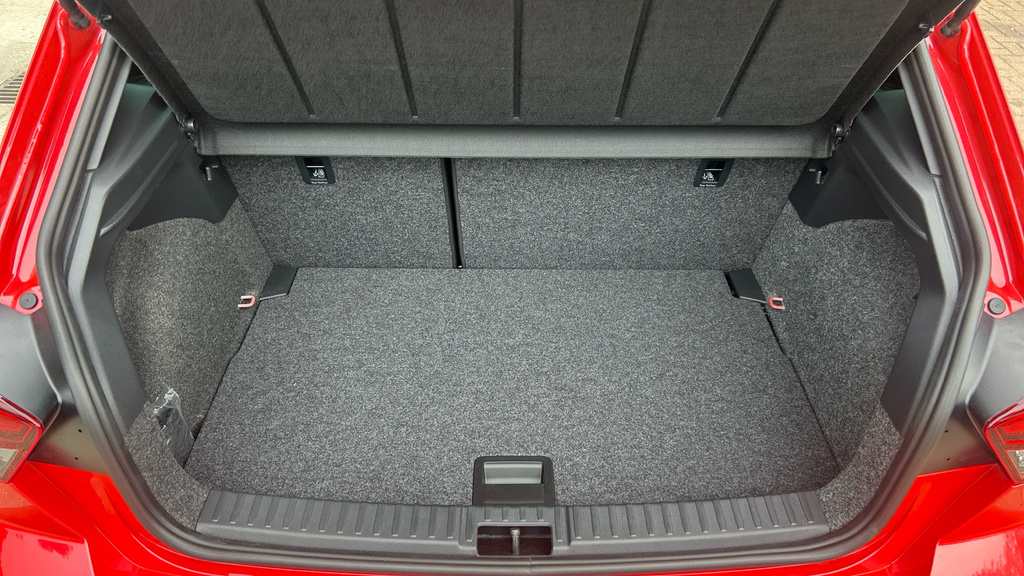 Seat Ibiza Se Technology Black #16