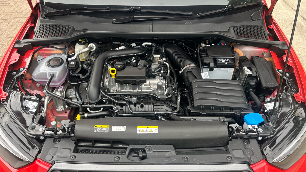 Seat Ibiza Se Technology Black #17
