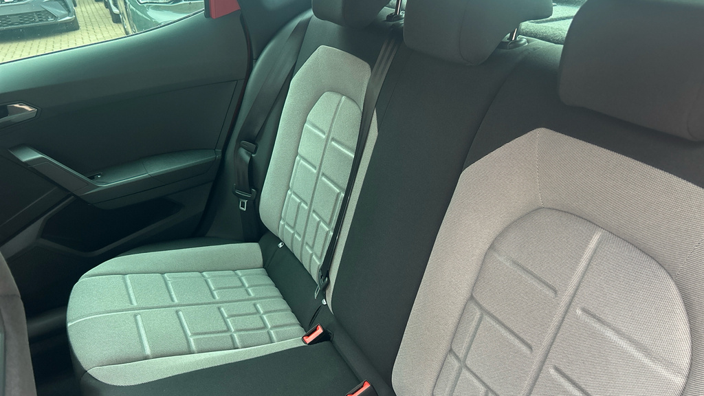 Seat Ibiza Se Technology Black #15