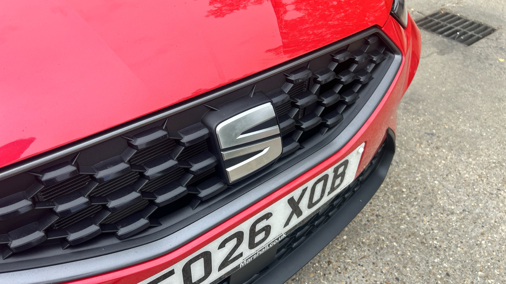 Seat Ibiza Se Technology Black #21