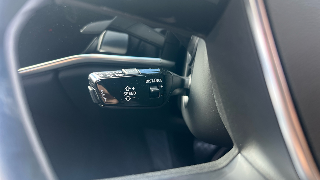 Audi A8 A8 55 Tfsi Quattro Blue #49