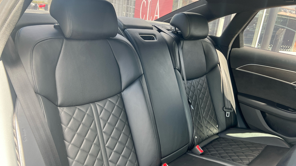 Audi A8 A8 55 Tfsi Quattro Blue #21