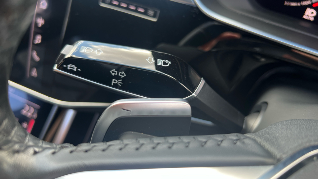 Audi A8 A8 55 Tfsi Quattro Blue #48