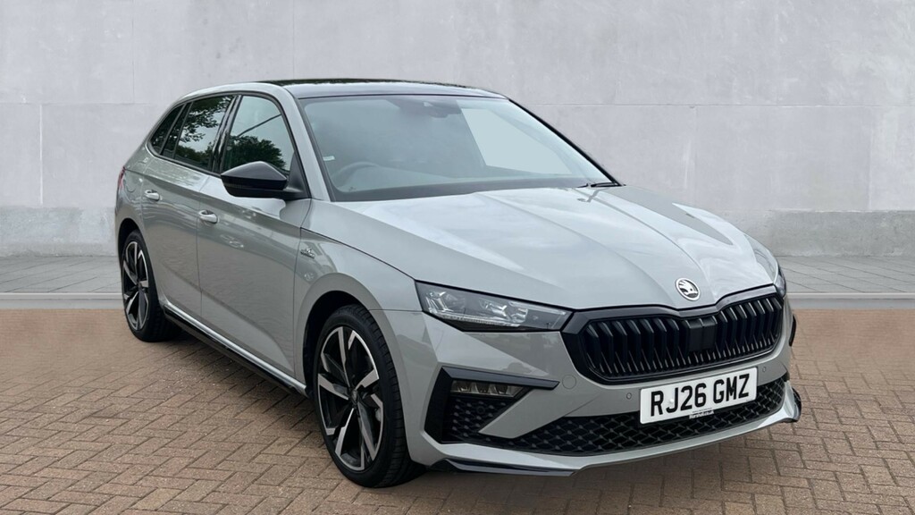 Skoda Scala Scala 1.5 Tsi Monte Carlo Edition Dsg Grey