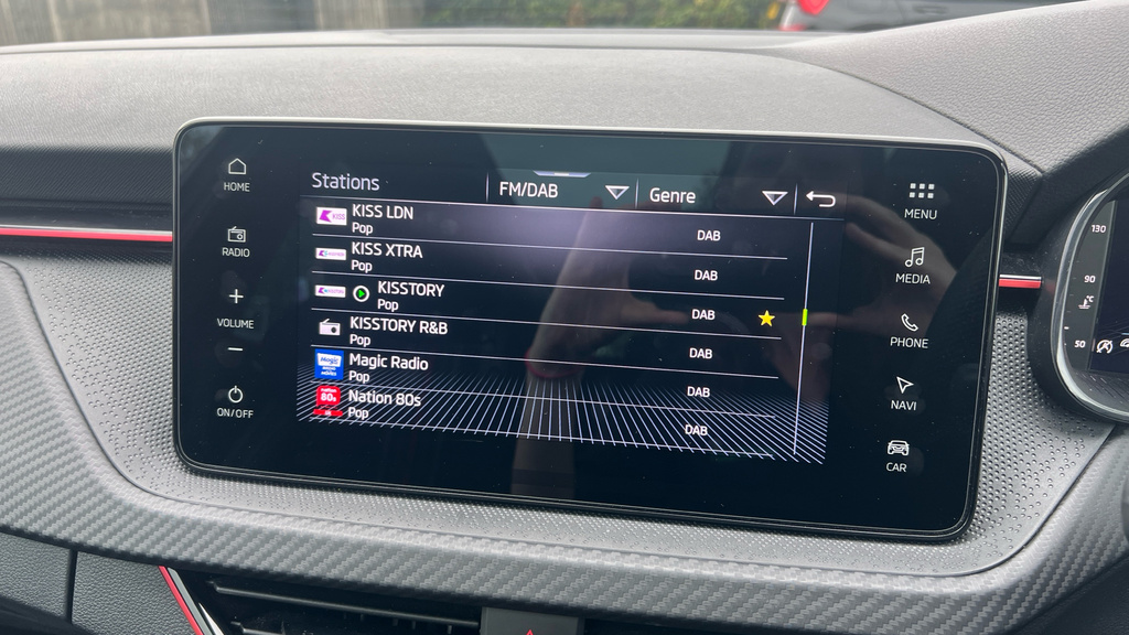Skoda Scala Petrol Silver #25