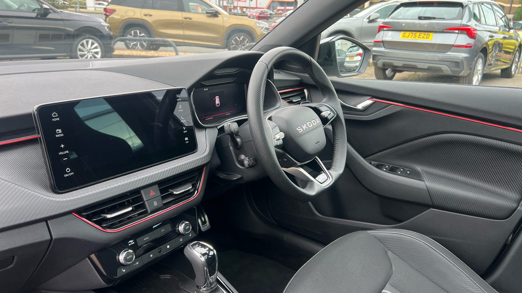 Skoda Scala Petrol Silver #26
