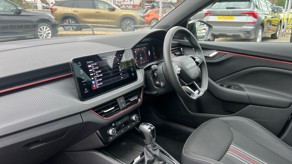 Skoda Scala Scala 1.5 Tsi Monte Carlo Edition Dsg Grey #2