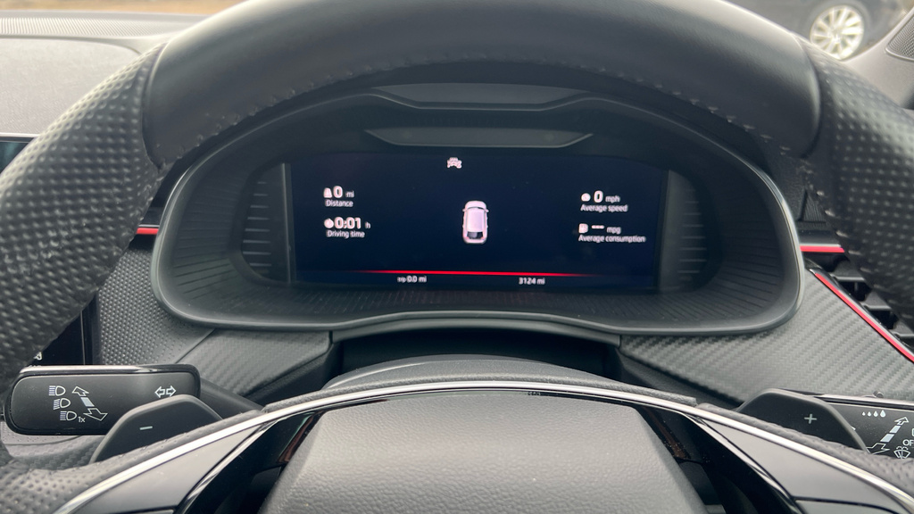 Skoda Scala Petrol Silver #14