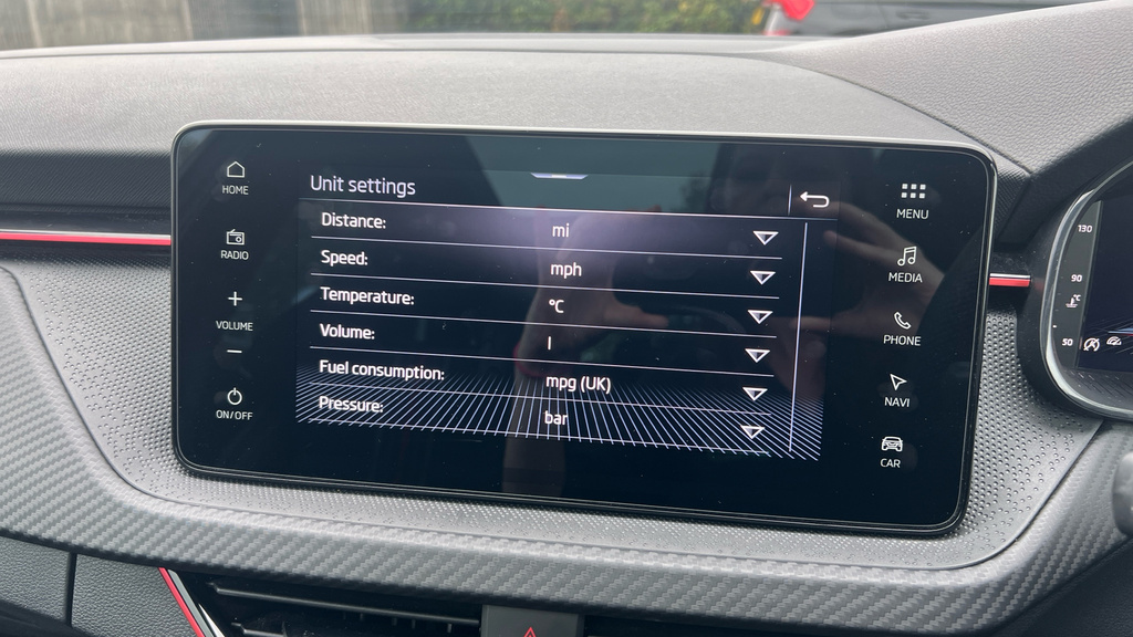 Skoda Scala Petrol Silver #23