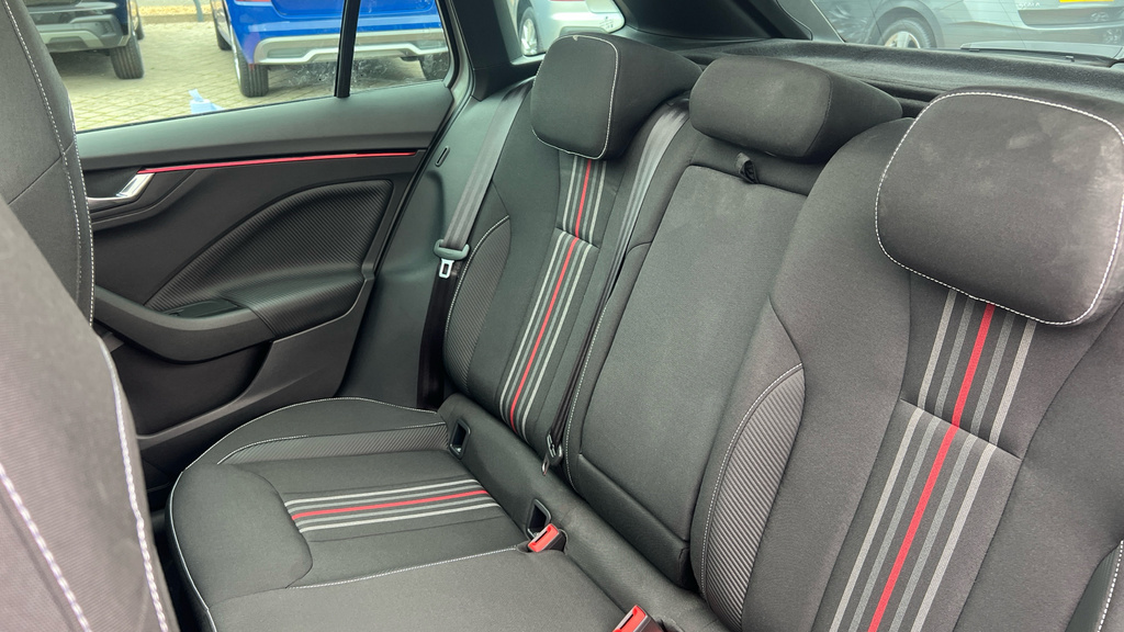 Skoda Scala Petrol Silver #15