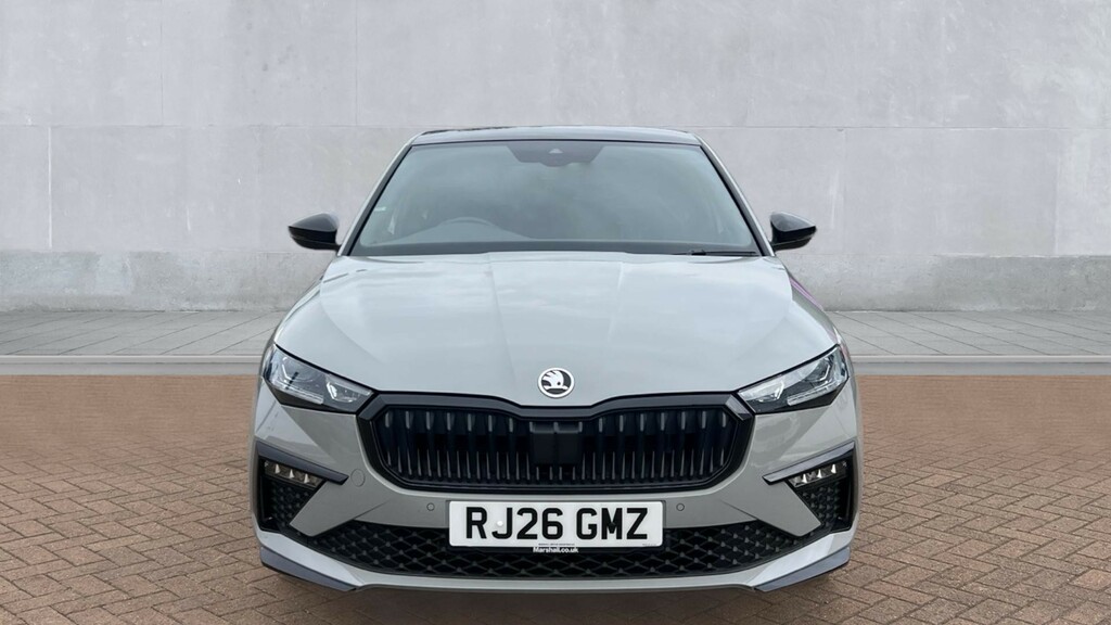 Skoda Scala Petrol Silver #10