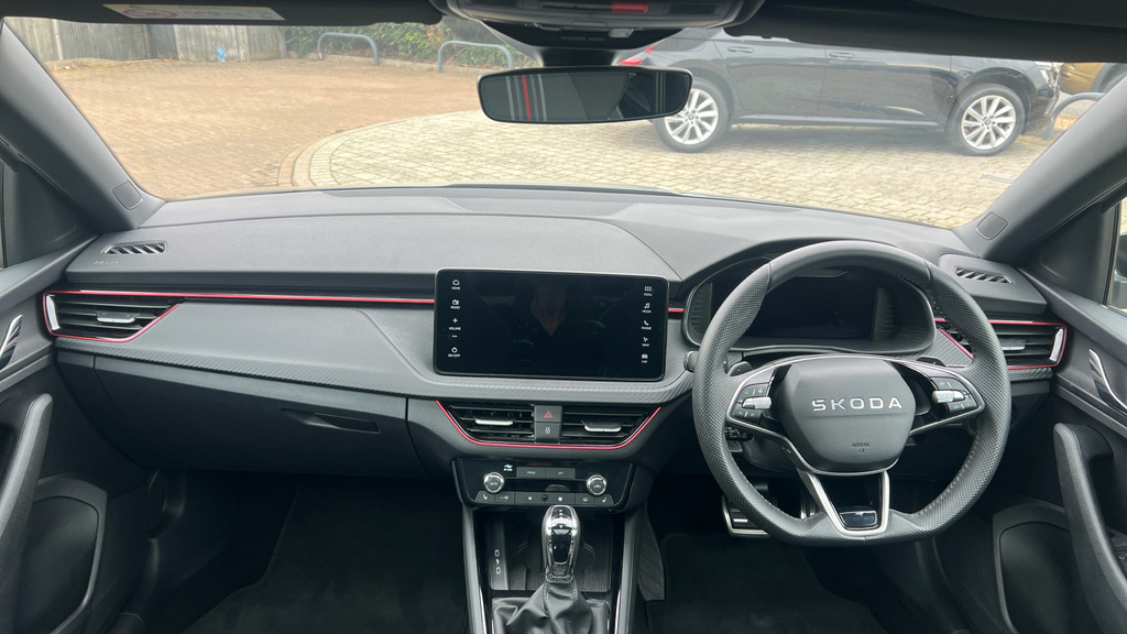 Skoda Scala Petrol Silver #12