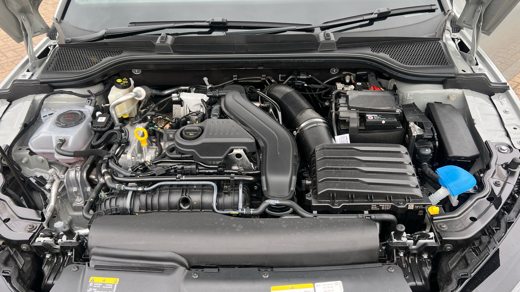 Skoda Scala Petrol Silver #17