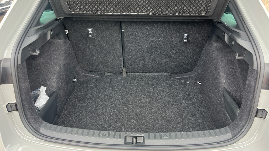 Skoda Scala Petrol Silver #16