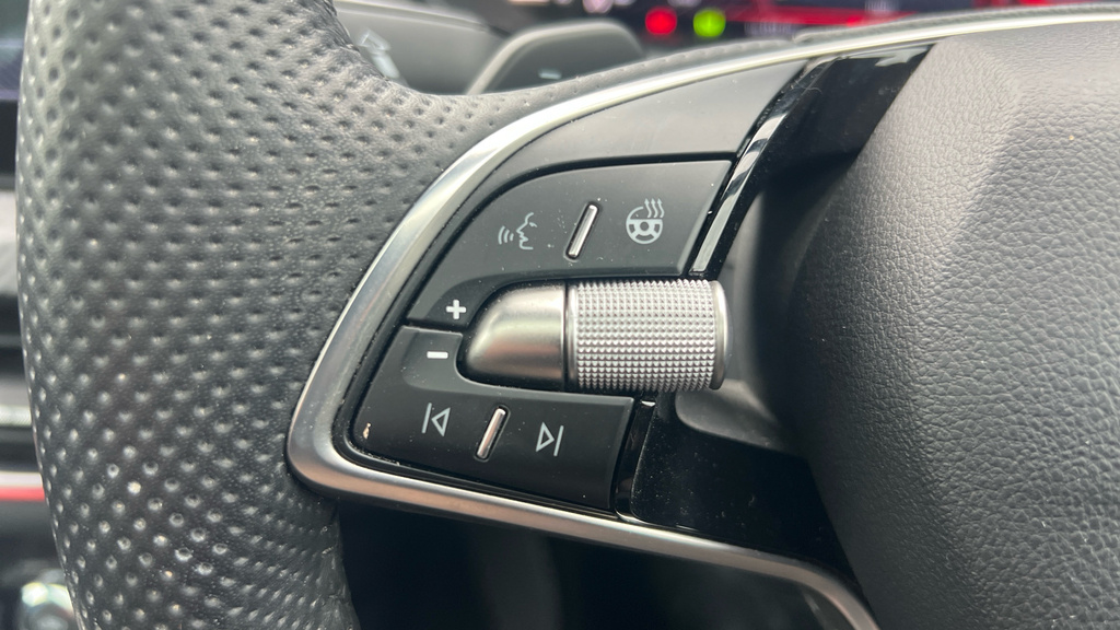 Skoda Scala Petrol Silver #32