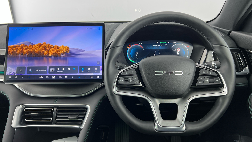 Byd Seal U Seal U 1.5 Dm-i Boost Grey #6