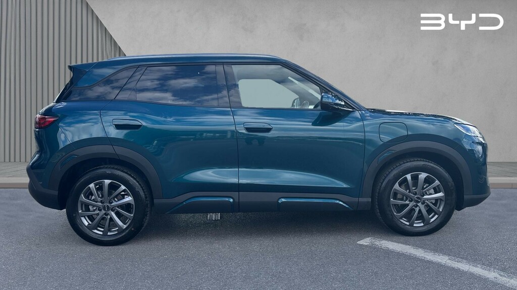 Byd Atto 2 Byd Atto 2 Hatchback 1.5 Dm-i 212 Boost Blue #2