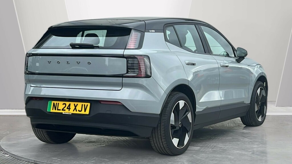 Volvo EX30 Ex30 200Kw Sm Extended Range Plus 69Kwh Grey #2