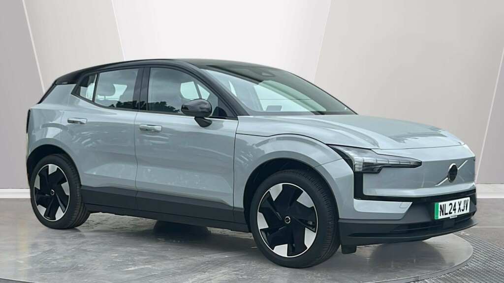 Volvo EX30 Ex30 200Kw Sm Extended Range Plus 69Kwh Grey