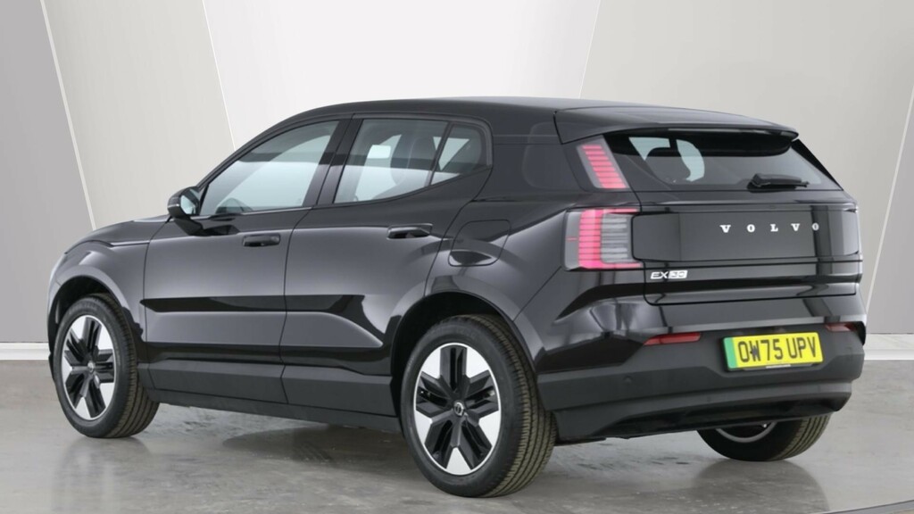 Volvo EX30 Xc60 2.0 T8 455 Phev Ultra Dark Awd Geartron Black #5