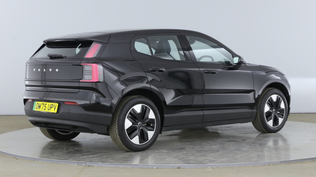 Volvo EX30 Xc60 2.0 T8 455 Phev Ultra Dark Awd Geartron Black #3