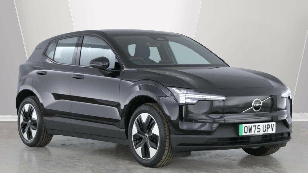 Volvo EX30 Xc60 2.0 T8 455 Phev Ultra Dark Awd Geartron Black