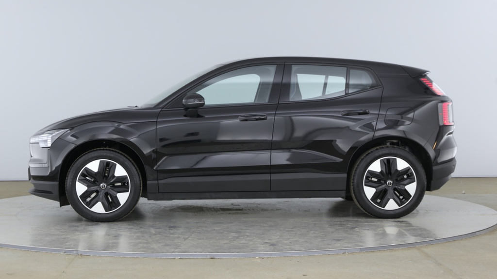 Volvo EX30 Xc60 2.0 T8 455 Phev Ultra Dark Awd Geartron Black #6