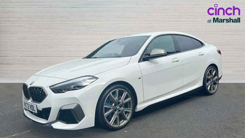BMW 2 Series Luxury Black #7