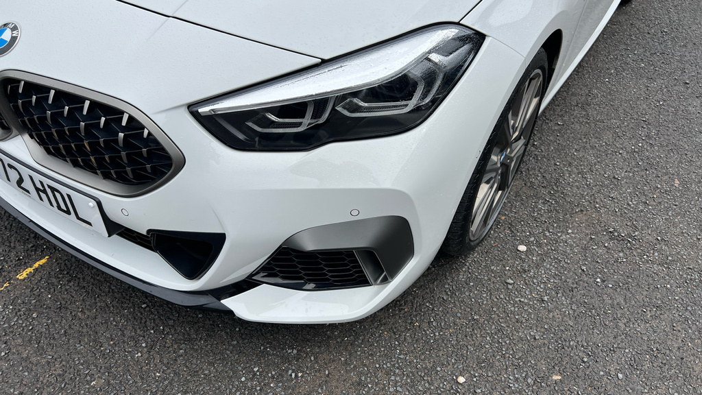 BMW 2 Series Luxury Black #32